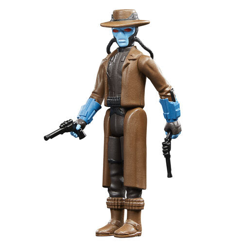 Figura de Cad Bane de Hasbro Star Wars El libro de Boba Fett de 9,5 cm
