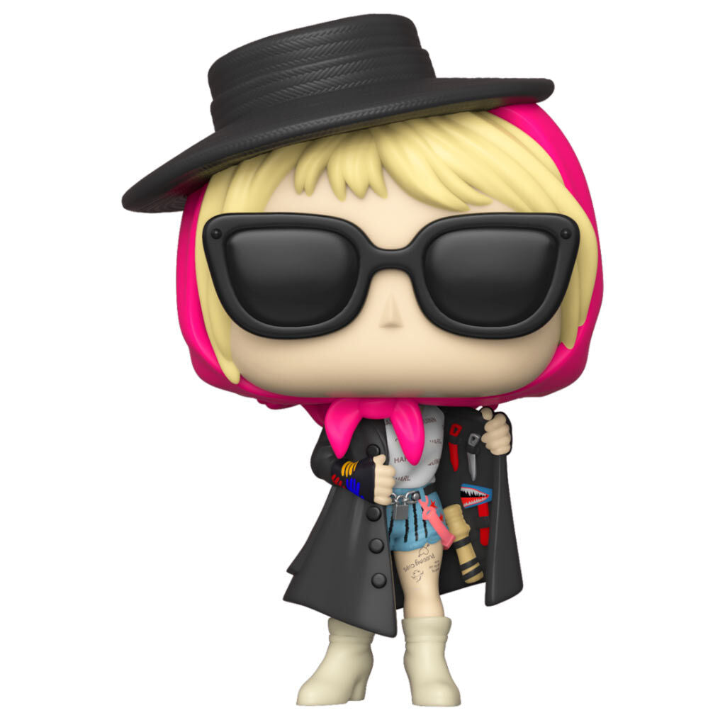 Funko Pop! DC Birds of Prey Harley Quinn Incognito #311 Exclusive