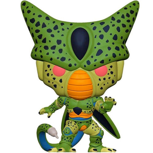 Funko Pop! Dragon Ball Cell First Form Exclusive #947