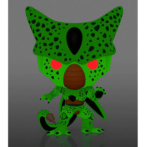 Funko Pop! Dragon Ball Cell First Form Exclusive #947