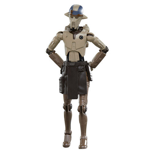 Hasbro Figura Ahsoka Huyang Star Wars 9.5cm