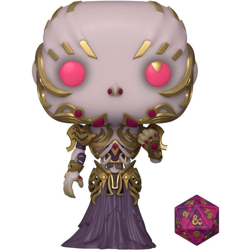 Figura Funko POP! de Dragones y Mazmorras, Vecna, exclusiva n.° 853