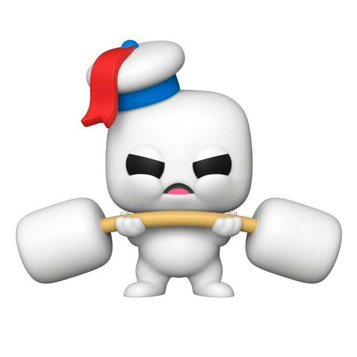 Figura Funko POP! de la película Cazafantasmas: El Más Allá, Mini Puft, exclusiva n.° 956