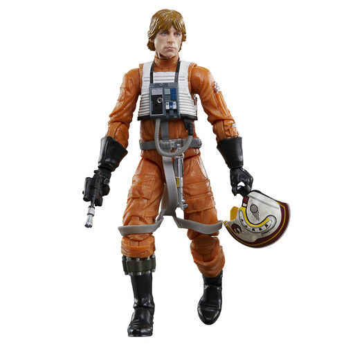 Figura de Luke Skywalker de Star Wars de Hasbro de 15 cm