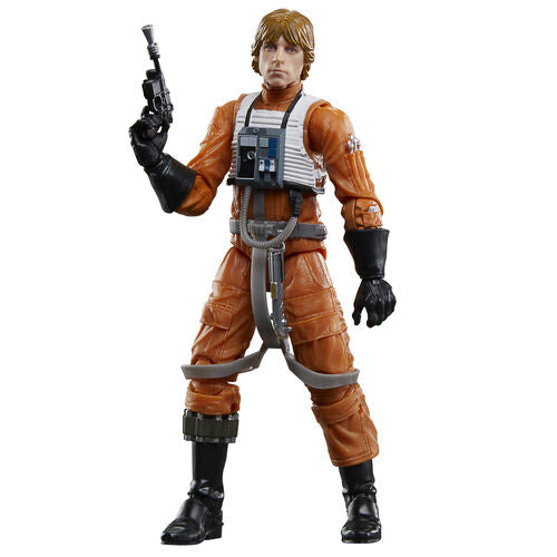Figura de Luke Skywalker de Star Wars de Hasbro de 15 cm