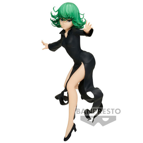 Banpresto Terrible Tornado One Punch Man Figure 16cm