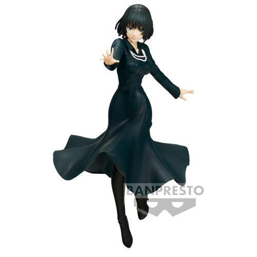 Banpresto Hellish Blizzard One Punch Man Figure 18cm