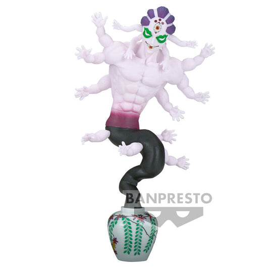 Figura Banpresto Demon Slayer Kimetsu no Yaiba Demon Series Gyokko 15cm