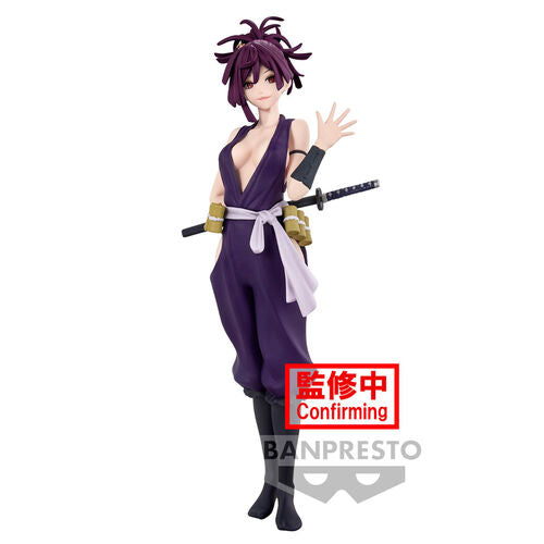 Banpresto Yuzuriha DXF Hells Paradise 17cm Figure