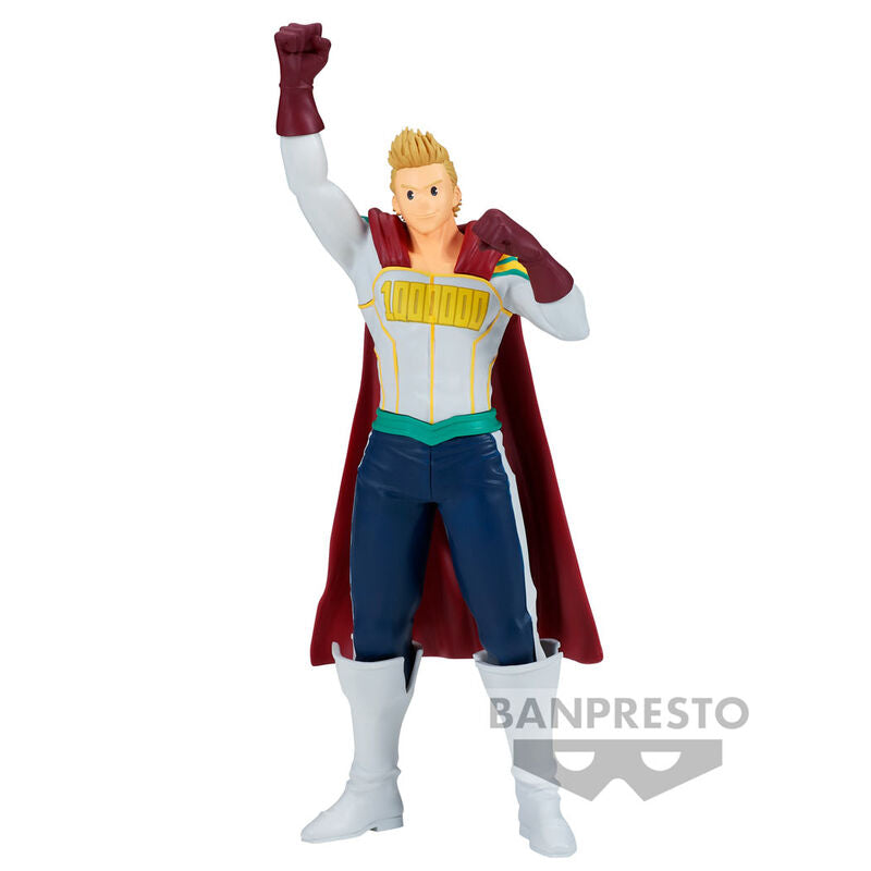 Banpresto Figure Lemillion II Age of Heroes My Hero Academia 17cm
