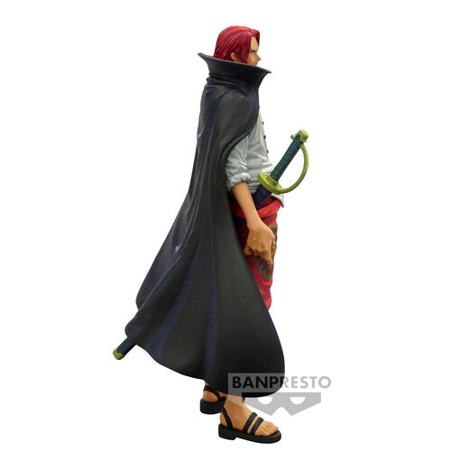 Banpresto Figura Shanks King of Artist One Piece 23cm