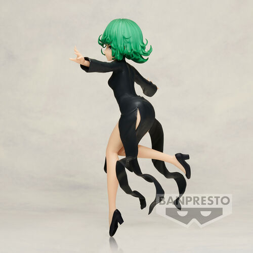 Banpresto Terrible Tornado One Punch Man Figure 16cm