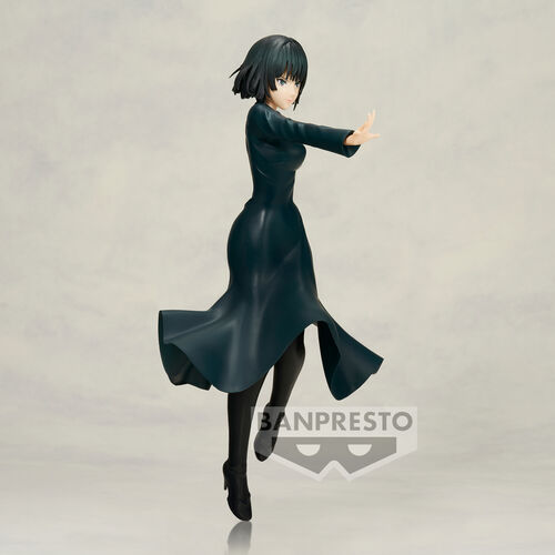 Banpresto Hellish Blizzard One Punch Man Figure 18cm