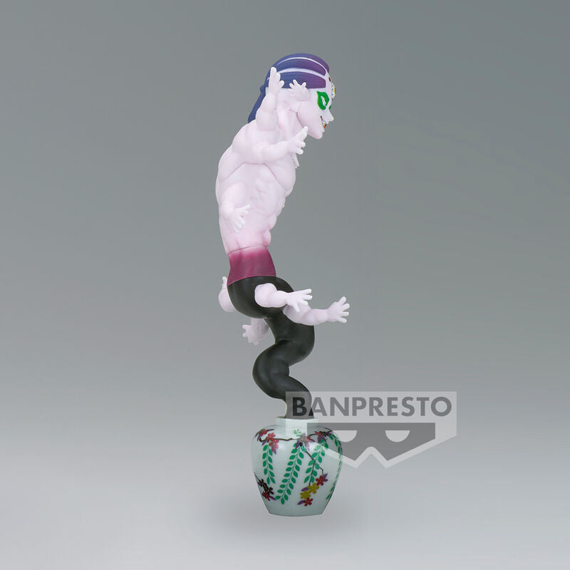 Banpresto Demon Slayer Kimetsu no Yaiba Demon Series Gyokko 15cm Figure