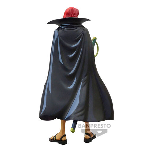 Banpresto Figura Shanks King of Artist One Piece 23cm