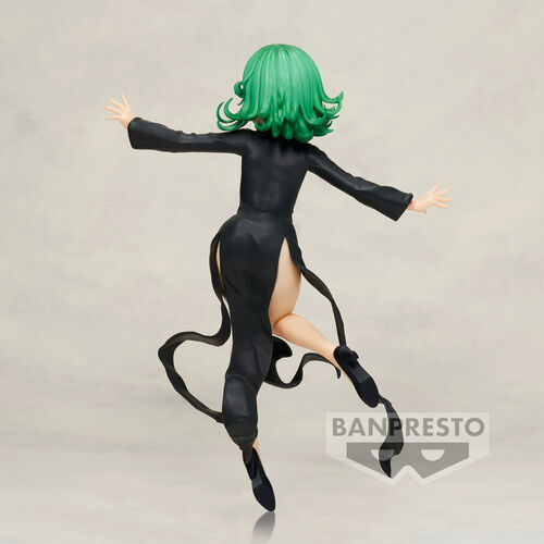 Banpresto Terrible Tornado One Punch Man Figure 16cm
