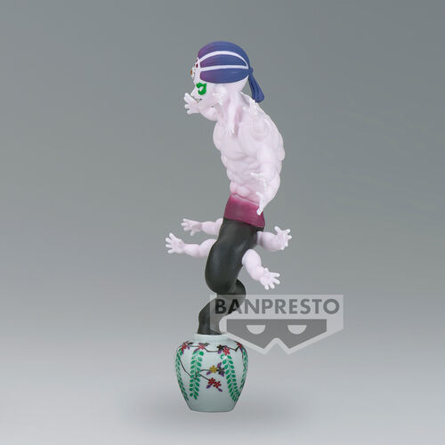 Banpresto Demon Slayer Kimetsu no Yaiba Demon Series Gyokko 15cm Figure
