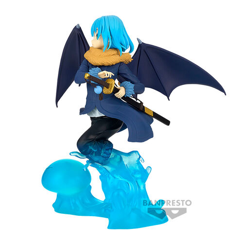 Figura Banpresto Rimuru Tempest versión especial Esa vez que me reencarné como slime de 17 cm