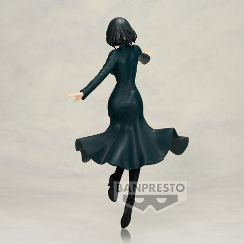 Banpresto Hellish Blizzard One Punch Man Figure 18cm