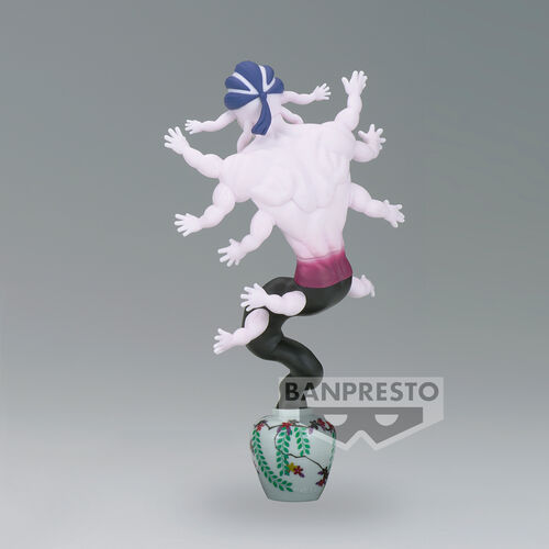 Banpresto Demon Slayer Kimetsu no Yaiba Demon Series Gyokko 15cm Figure