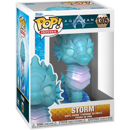 Funko Pop! DC Aquaman Storm n.° 1305