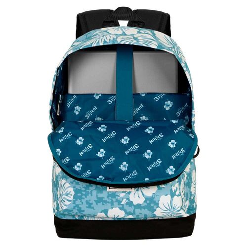 Mochila Aloha de Stitch de Disney de Karactermania de 41 cm