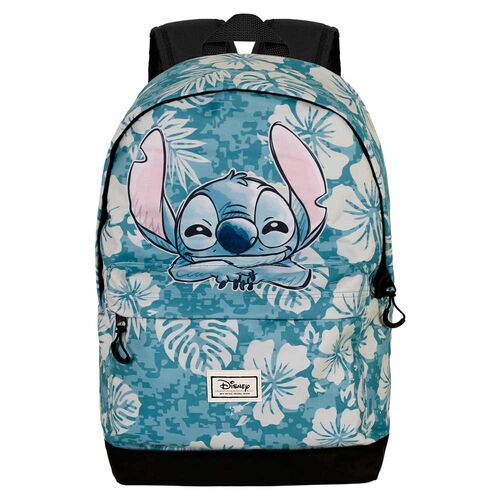 Mochila Aloha de Stitch de Disney de Karactermania de 41 cm