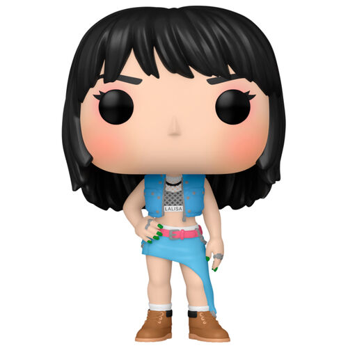 Figura Funko POP! Rocks Blackpink Lisa n.° 364