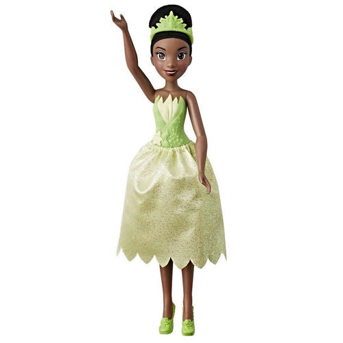 Muñeca Tiana de La Princesa y el Sapo de Hasbro Disney