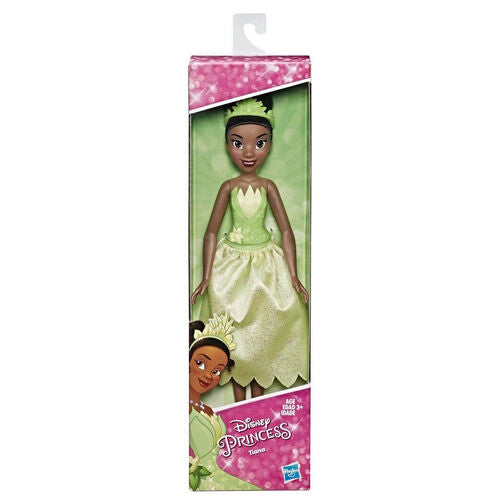 Muñeca Tiana de La Princesa y el Sapo de Hasbro Disney
