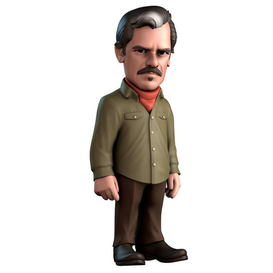 Figura Minix Better Call Saul Lalo Salamanca Figura Minix 12cm