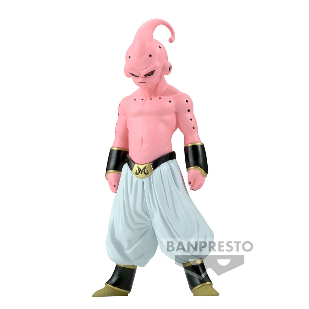 Figura de Kid Buu de 16 cm de Banpresto Dragon Ball Z Solid Edge Works