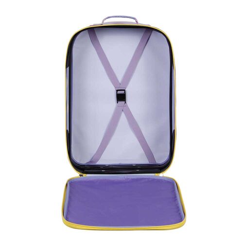 Maleta con ruedas Karactermania Maleta con ruedas 3D Disney wish