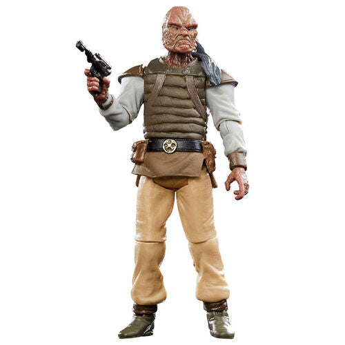 Hasbro Star Wars Return of the Jedi Weequay Figure 9.5cm