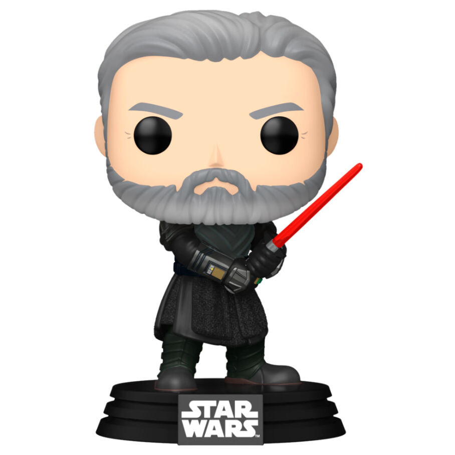 ¡Funko POP! Películas Star Wars Ahsoka 2 Baylan Skoll #688