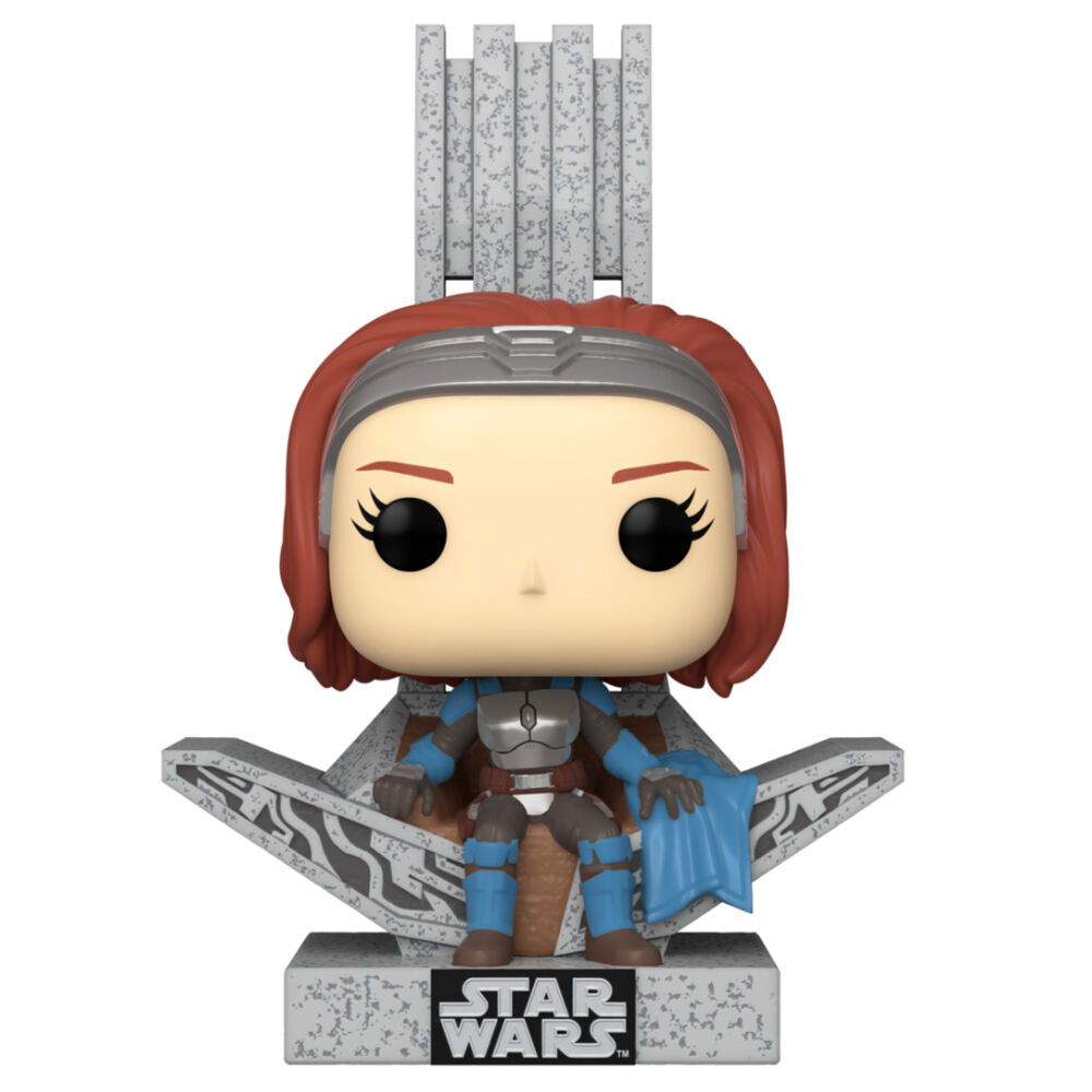 Funko POP! Deluxe Television Star Wars Mandalorian 9 Bo-Katan Kryze #669