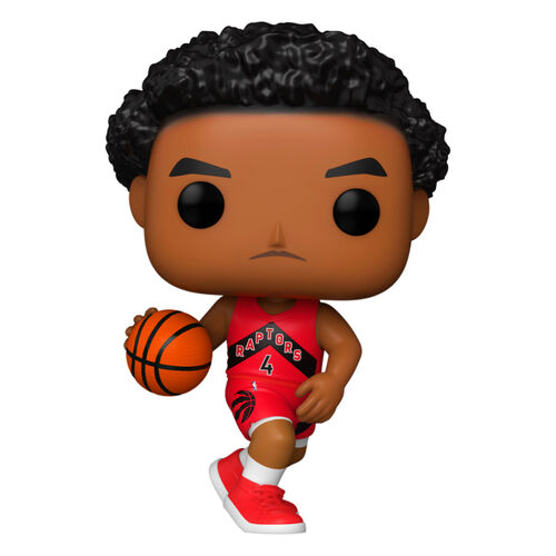 Figura Funko POP! de Scottie Barnes de los Toronto Raptors de la NBA n.° 169