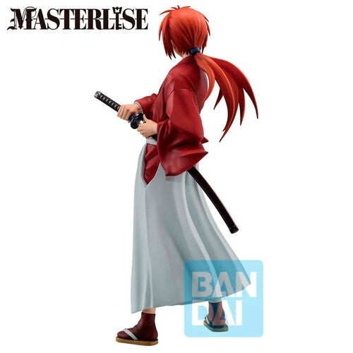 Figura Banpresto Ichibansho Himura Kenshin Rurouni Kenshin 24cm