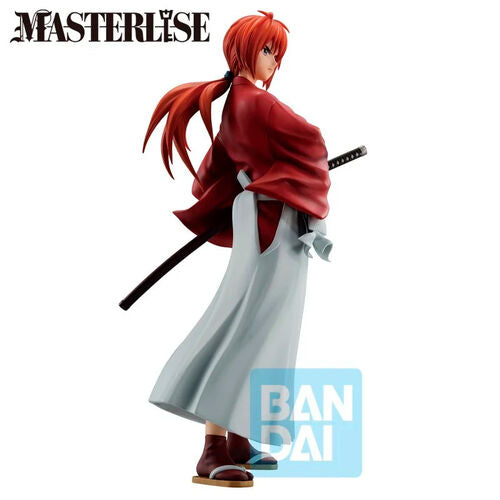 Figura Banpresto Ichibansho Himura Kenshin Rurouni Kenshin 24cm