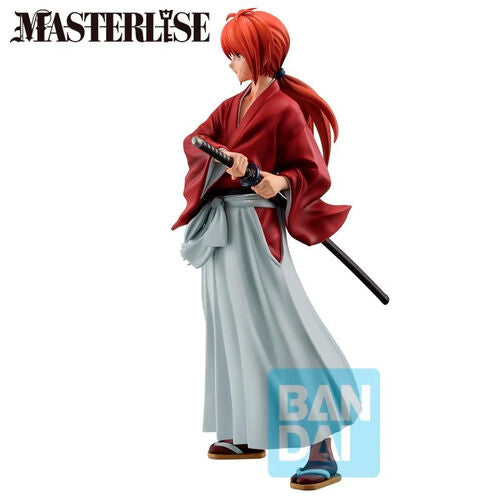 Figura Banpresto Ichibansho Himura Kenshin Rurouni Kenshin 24cm