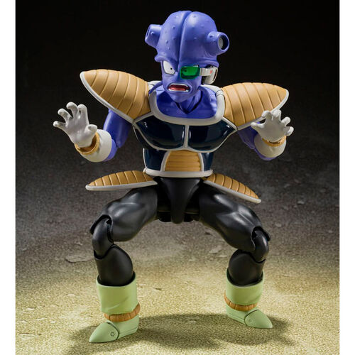 Figura Tamashii Nations Dragon Ball Z Kyewi SH Figuarts 14cm
