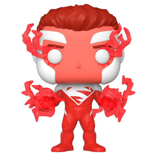 Funko Pop! DC Superman - Superman Red Exclusive #437