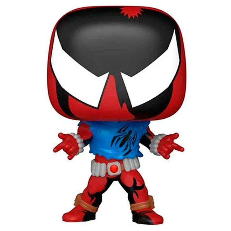 Funko Pop! Spiderman Scarlet Spider Exclusive #1232