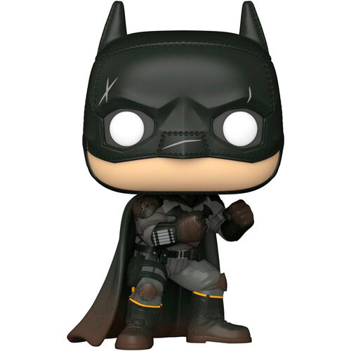 Funko Pop! DC The Batman - Exclusiva de Batman n.° 1195