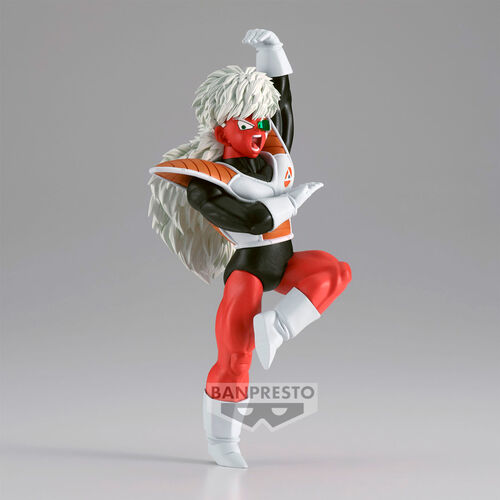 Figura de Dragon Ball Z Solid Edge Works Jeice de 10 cm de Banpresto