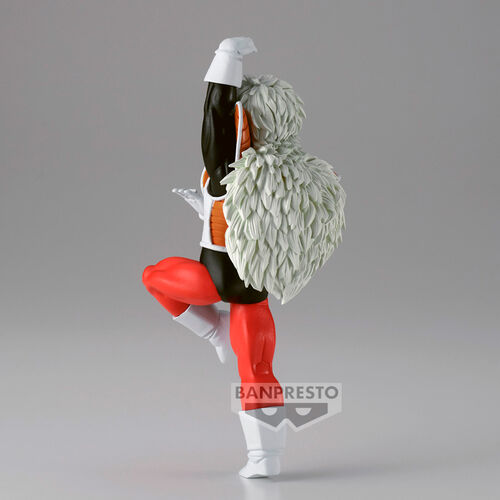 Figura de Dragon Ball Z Solid Edge Works Jeice de 10 cm de Banpresto