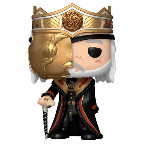 Funko POP! Television Game of Thrones House of the Dragon Viserys Targaryen #15