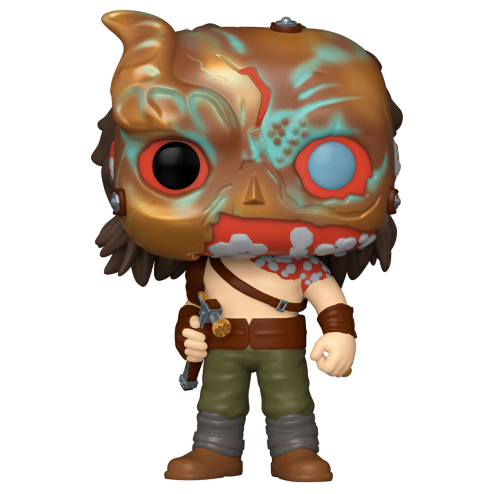 Funko POP! Televisión Juego de Tronos Casa del Dragón Crabfeeder #14