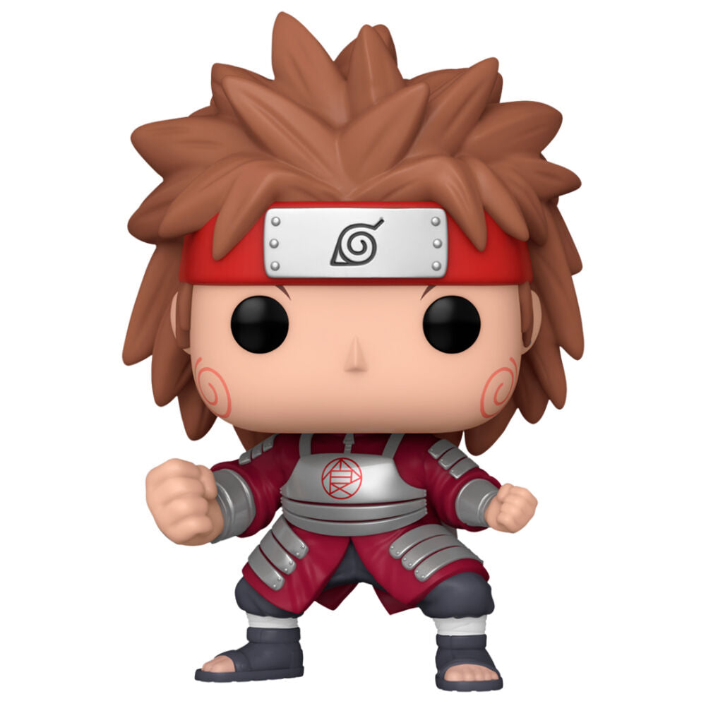 ¡Funko Pop! Naruto Shippuden Choji Akimichi #1510
