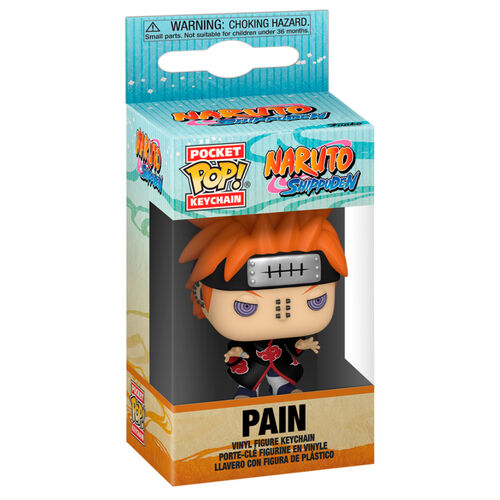 Funko Pocket Pop! Pain Naruto Shippuden